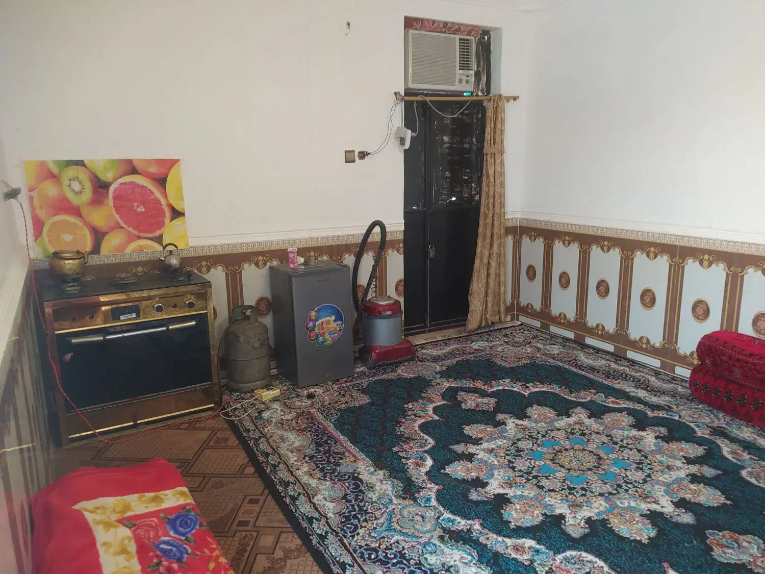 سویتهایه مجزاوشیک وتمیز.اتاقاهمه کولردارن|اجارهٔ کوتاهمدت آپارتمان و سوئیت|ایرانشهر, |دیوار