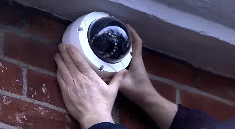 فروش و نصب انواع سیستم امنیتی و دوربین مداربسته|دوربین مداربسته|پردیس, فاز ۸|دیوار