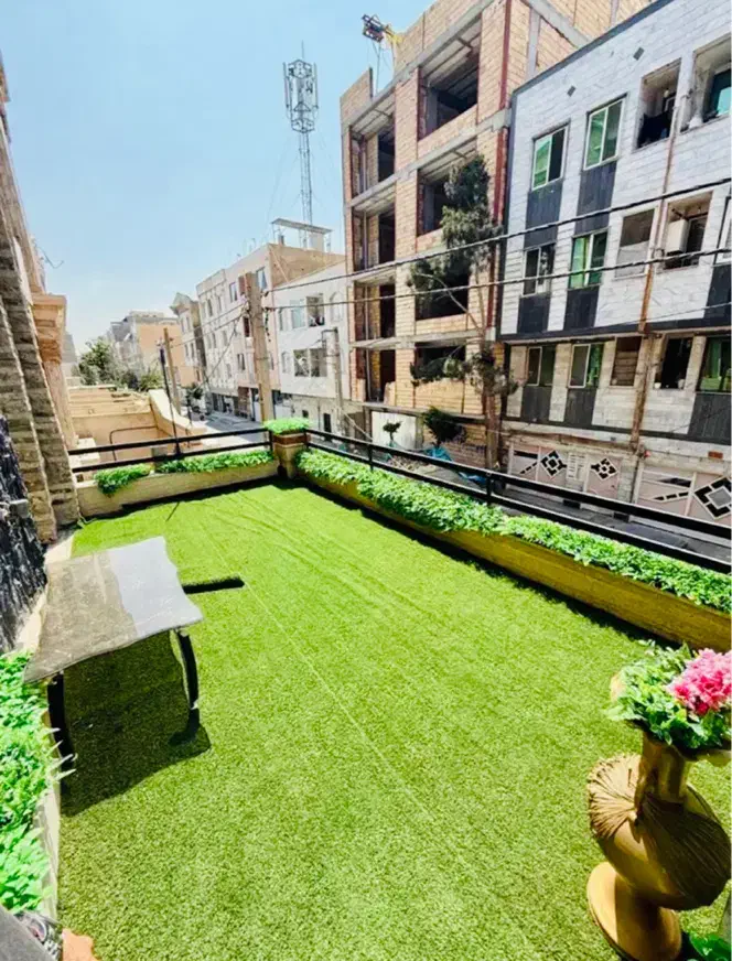 ۶۵متر۲خواب/۳۰متر حیاط اختصاصی/اندیشه فازیک|فروش آپارتمان|شهریار, شهریار|دیوار