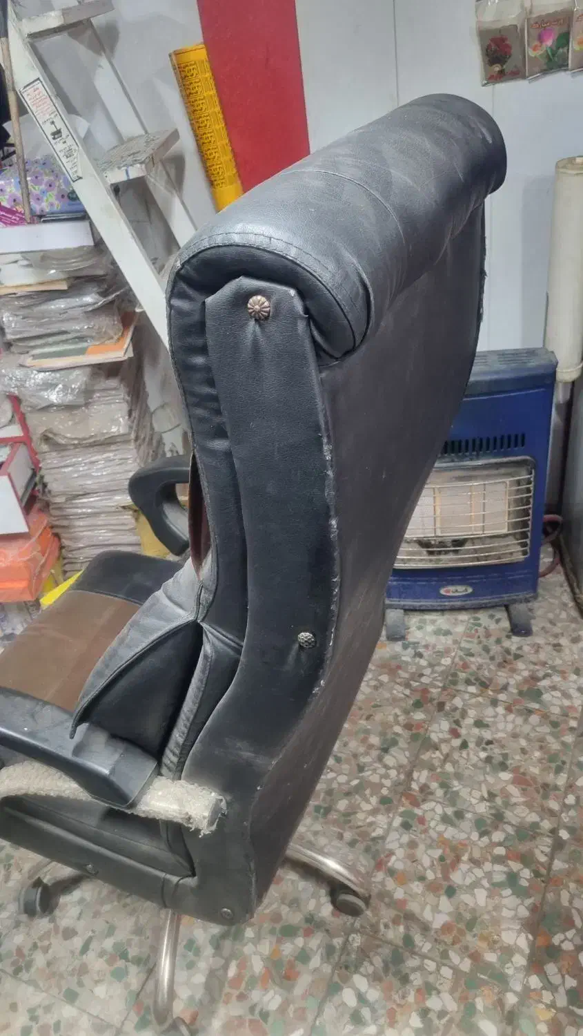 صندلی مدیریت|مبلمان اداری|پیشوا, |دیوار