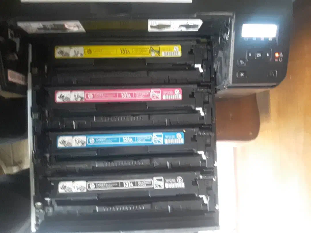 پرینتر رنگی لیزریHP|پرینتر، اسکنر، کپی، فکس|تبریز, |دیوار
