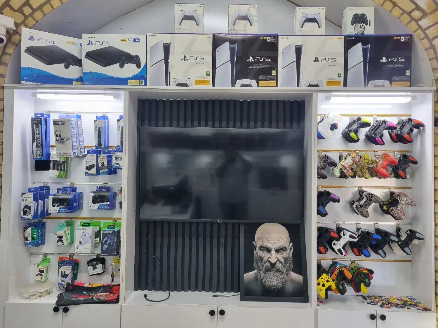 ps4/ps5/xbox/تعمیرات/نصب بازی|کنسول، بازی ویدئویی و آنلاین|ابهر, |دیوار