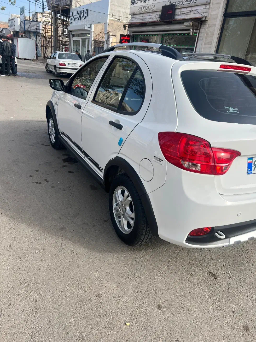 کوییکgxr بدون خط و خش|خودرو سواری و وانت|اردبیل, |دیوار