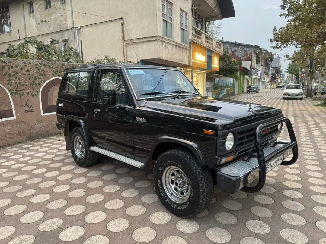 پاترول مدل۷۷بدون پوسیدگی|خودرو سواری و وانت|شلمان, |دیوار