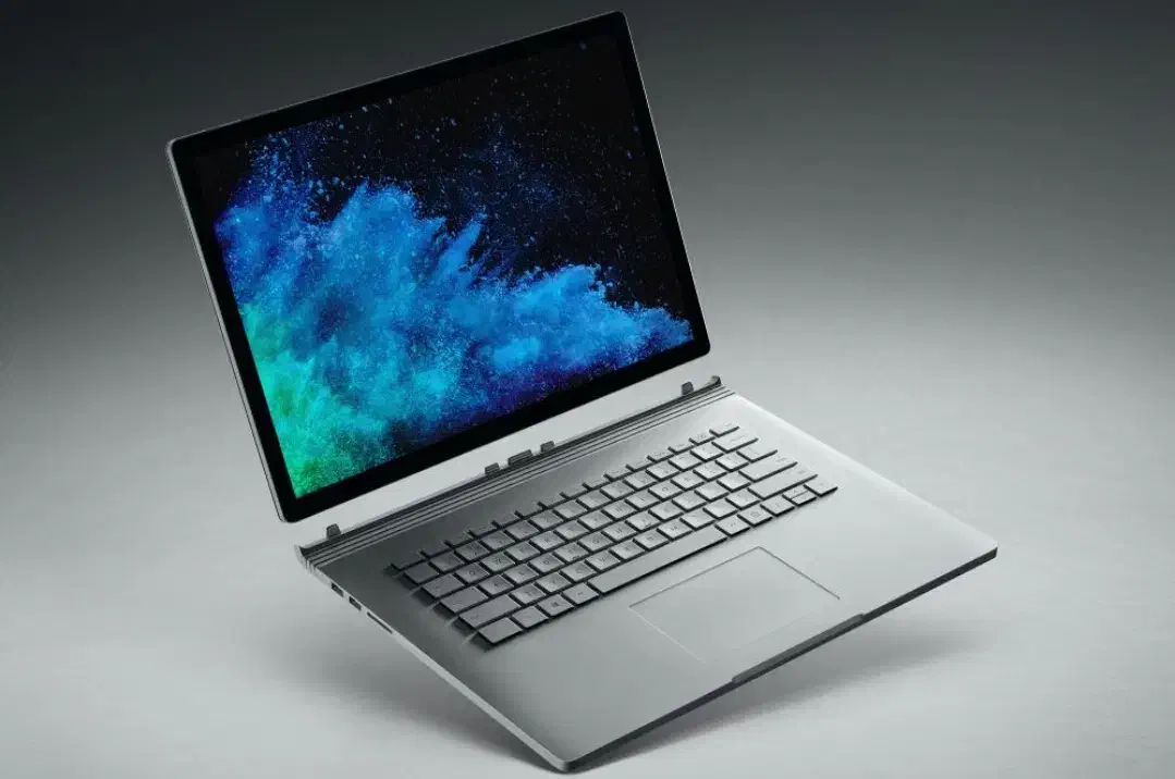 مایکروسافت سورفیس بوک ۳ Microsoft Surface Book 3|رایانه همراه|اندیشه, اندیشه فاز ۱|دیوار