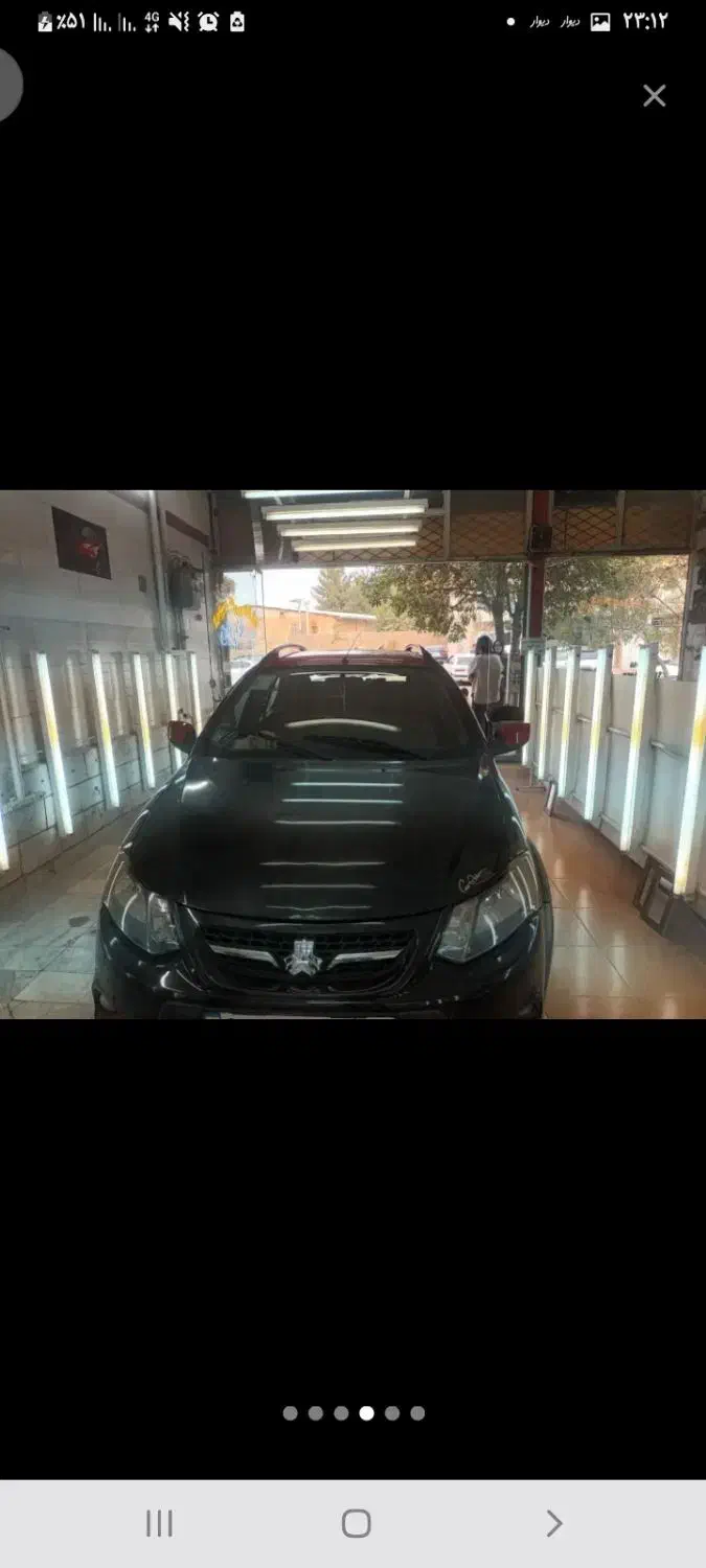 کوییک مدل۹۹|خودرو سواری و وانت|سبزوار, کاشفی شمالی (دادگستری)|دیوار