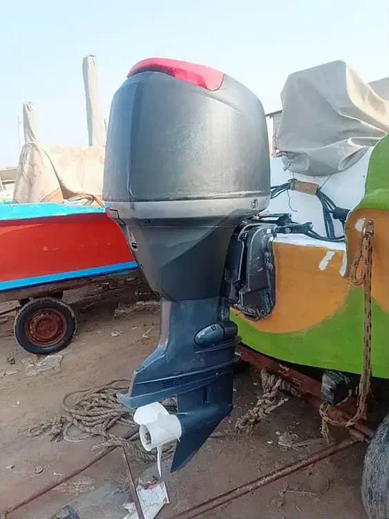 موتور100|قایق و سایر وسایل نقلیه|بندرلنگه, |دیوار