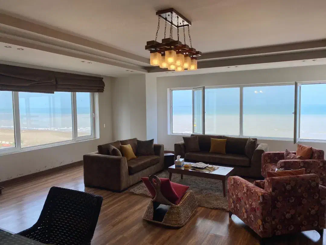 واحد رهنی ۱۶۰ متری پلاک اول دریا|اجارهٔ آپارتمان|سرخرود, |دیوار