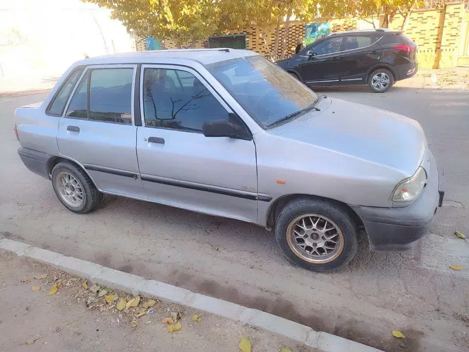 پراید مدل 89|خودرو سواری و وانت|بجنورد, |دیوار