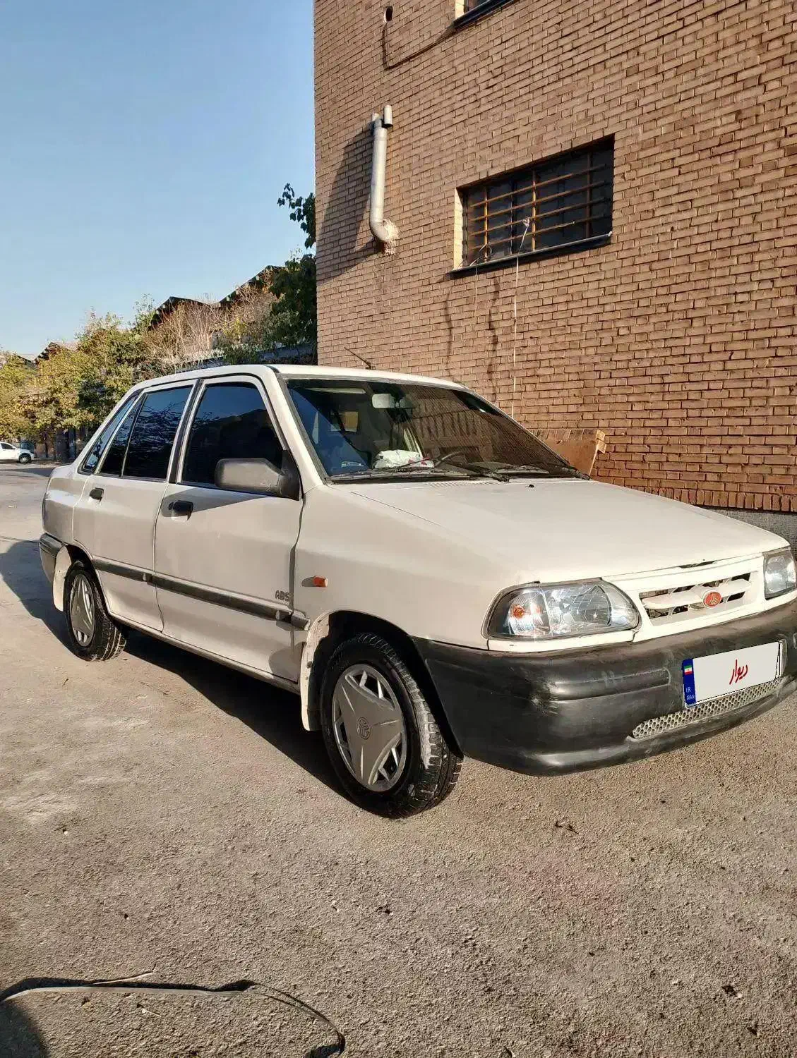 پراید131sxپراید|خودرو سواری و وانت|مشهد, شهرک صنعتی توس|دیوار