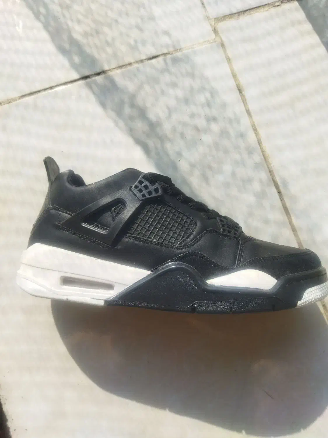 کتانی / کتونی / ایرجردن /Airjordan|کیف، کفش، کمربند|رشت, شهریاران|دیوار