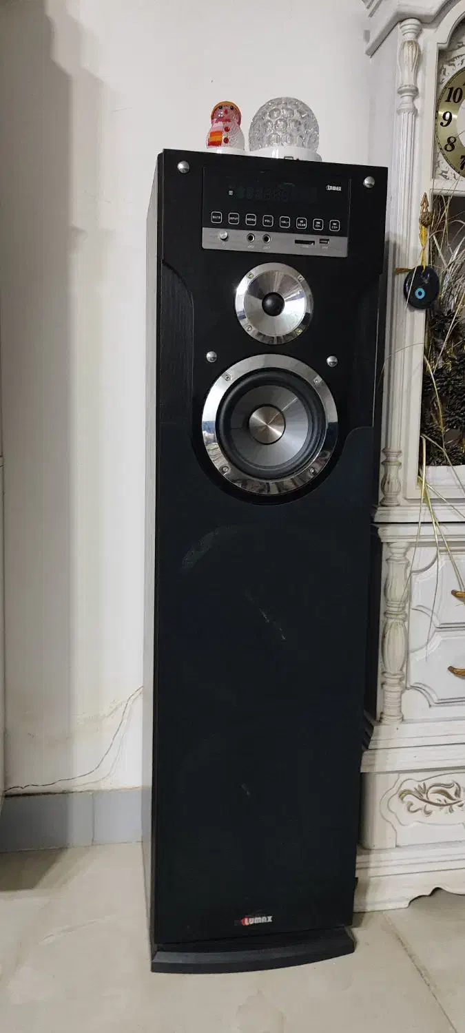 اسپیکر دو قلو|سیستم صوتی خانگی|اهواز, سخیریه|دیوار