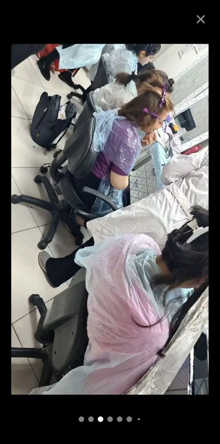 آموزش تخصصی کراتین مو|خدمات آموزشی|کرمانشاه, |دیوار