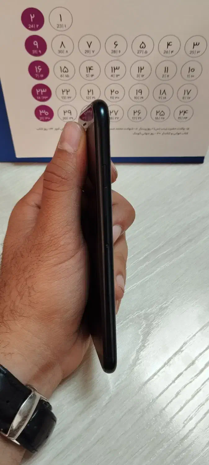 آیفون SE 2022 سلامت باتری ۸۴٪|موبایل|تهران, ونک|دیوار