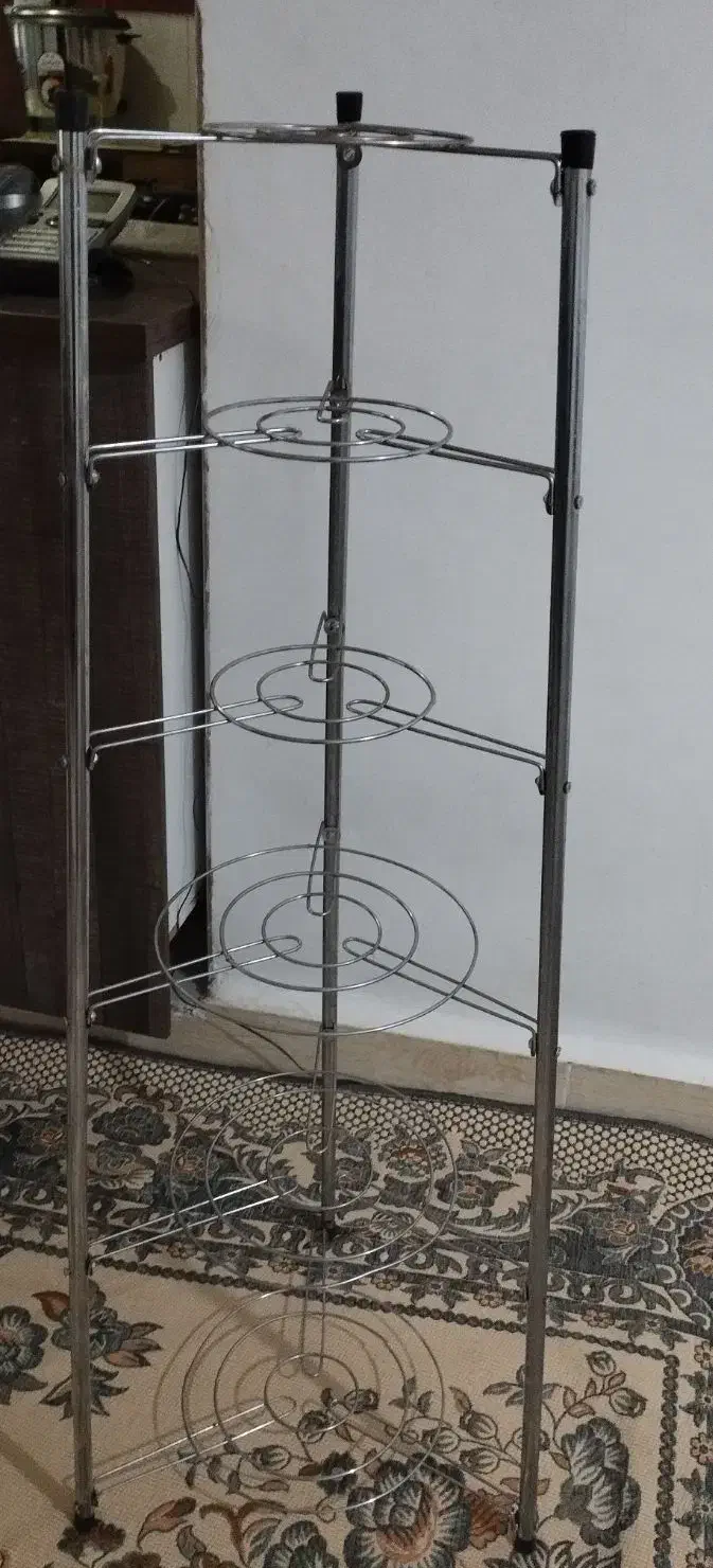 استند قابلمه|آب‌چکان و نظم‌دهنده ظروف|بروجرد, |دیوار