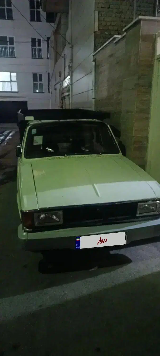 پیکان وانت مدل 90|خودرو سواری و وانت|محمدشهر, ولدآباد|دیوار