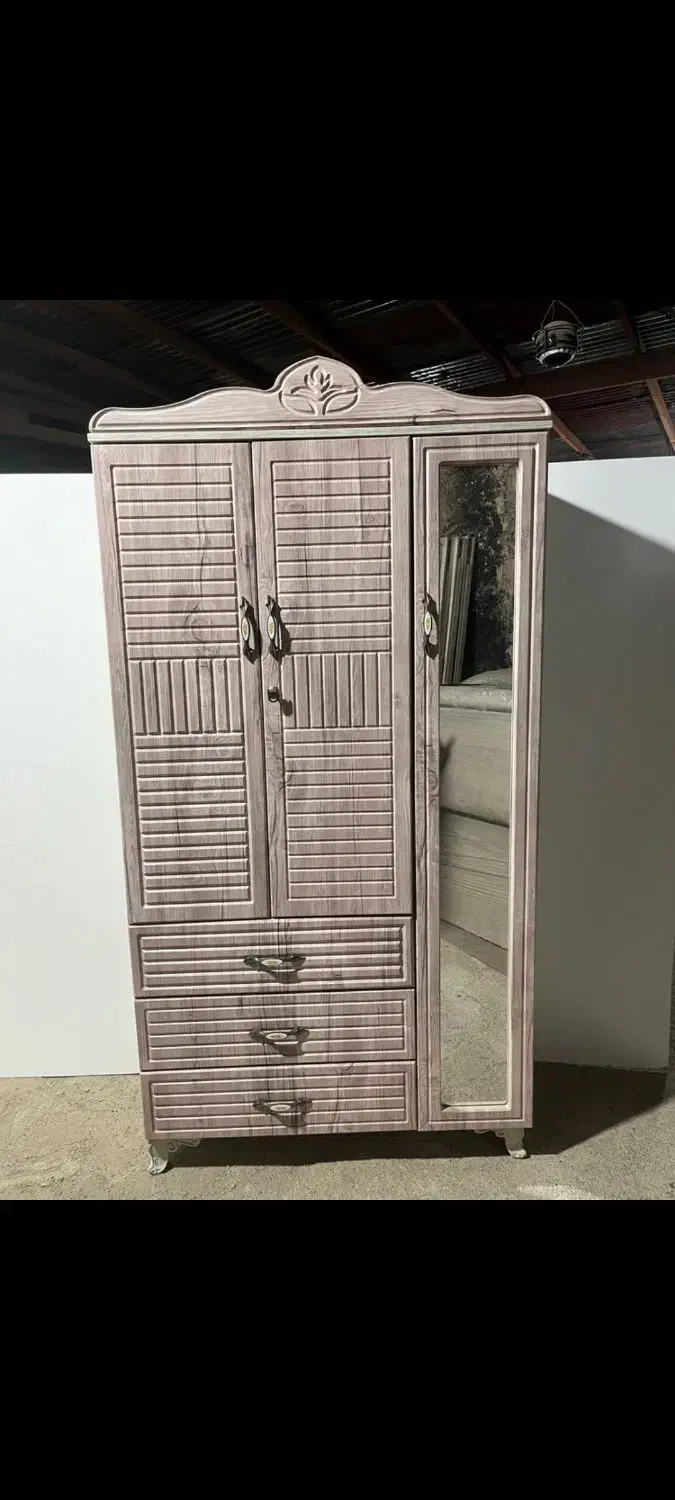 کمد سه درب وکیوم(سه کشو)|جاکفشی، کمد، دراور|تهران, خلازیر|دیوار