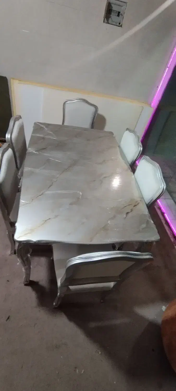 غذا خوری|میز و صندلی غذاخوری|فردیس, شهرک ارم|دیوار