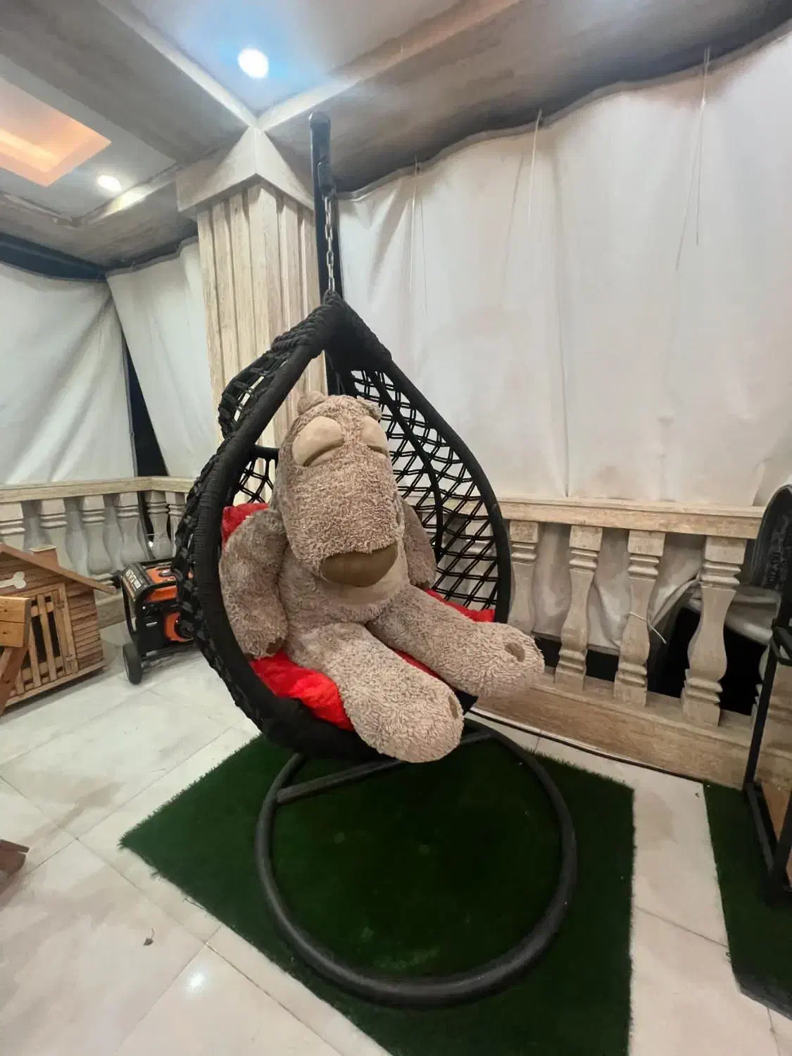 تاپ ریلکسی کاملن نو به علت جابجای فروشه|مبلمان خانگی و میز عسلی|آستانه اشرفیه, |دیوار