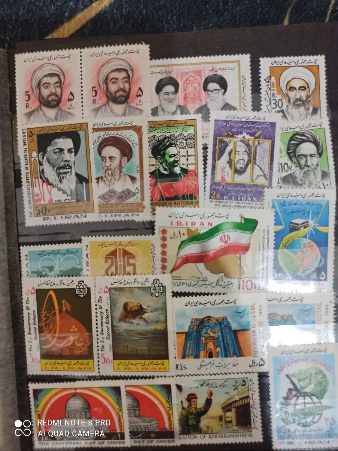 انواع سکه جمهوری و آلبوم تمبر کلکسیونی|کلکسیون سکه، تمبر، اسکناس|آفتاب, |دیوار