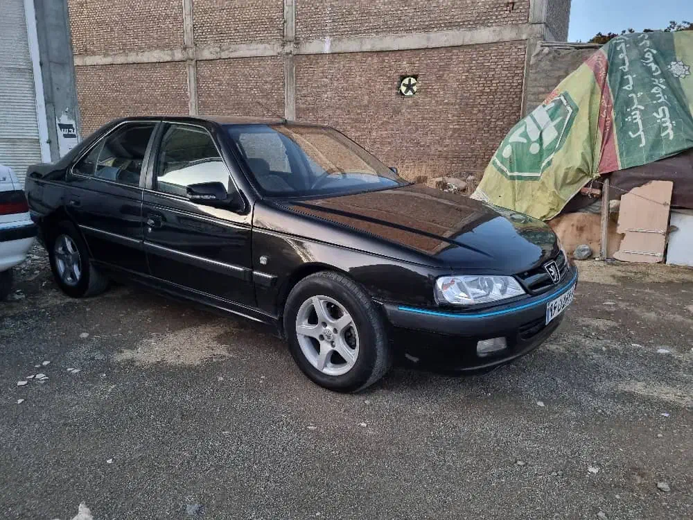 پژو پارس درجه یک|خودرو سواری و وانت|بوکان, |دیوار