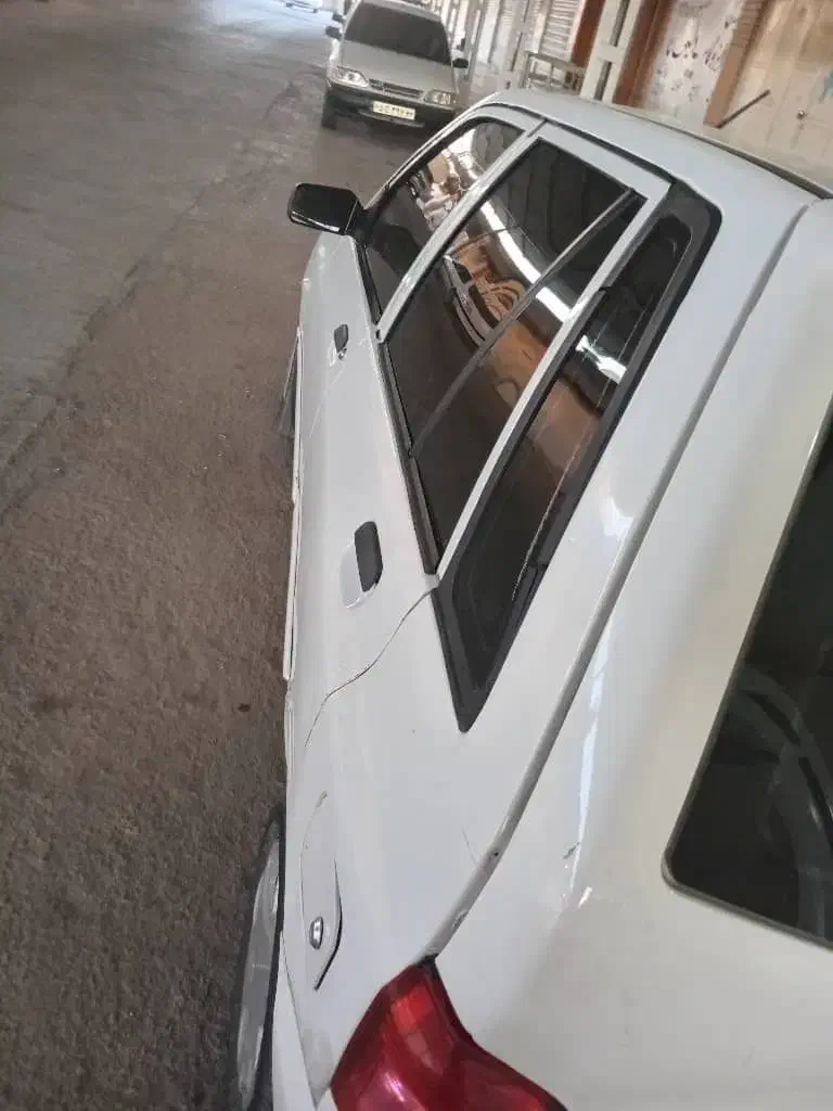 پراید۱۱۱ مدل ۹۷|خودرو سواری و وانت|امیدیه, |دیوار