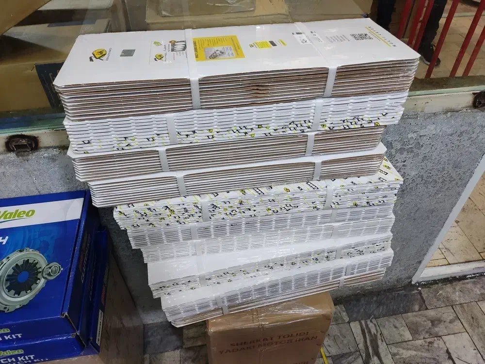 ضدیخ جلوبندی واشر سرسیلندر|قطعات یدکی و لوازم جانبی|کرج, ساسانی (قلمستان)|دیوار