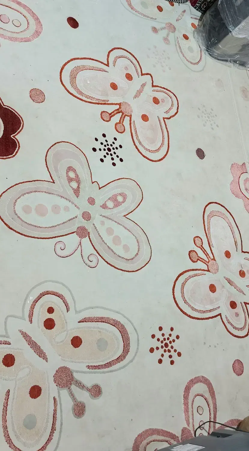 یک جفت فرش ۶ متری|فرش|قم, نیروگاه|دیوار