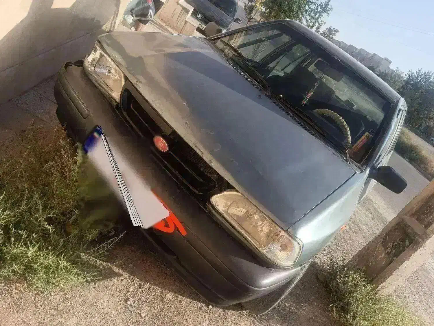 پرایدسبز اطلسی رینگ اسپرت.  65/000000تومن|خودرو سواری و وانت|تربت جام, معدآباد|دیوار