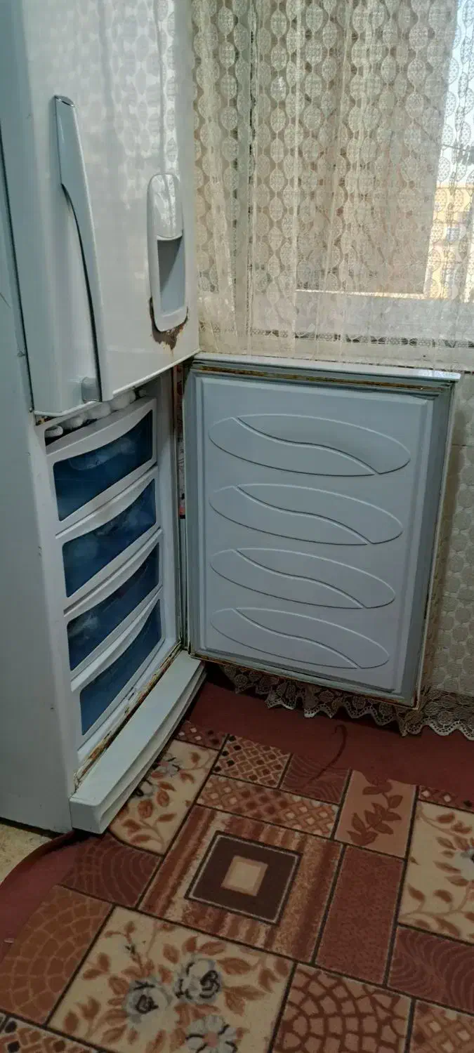 یخچال سالم|یخچال و فریزر|تهران, هفده شهریور|دیوار