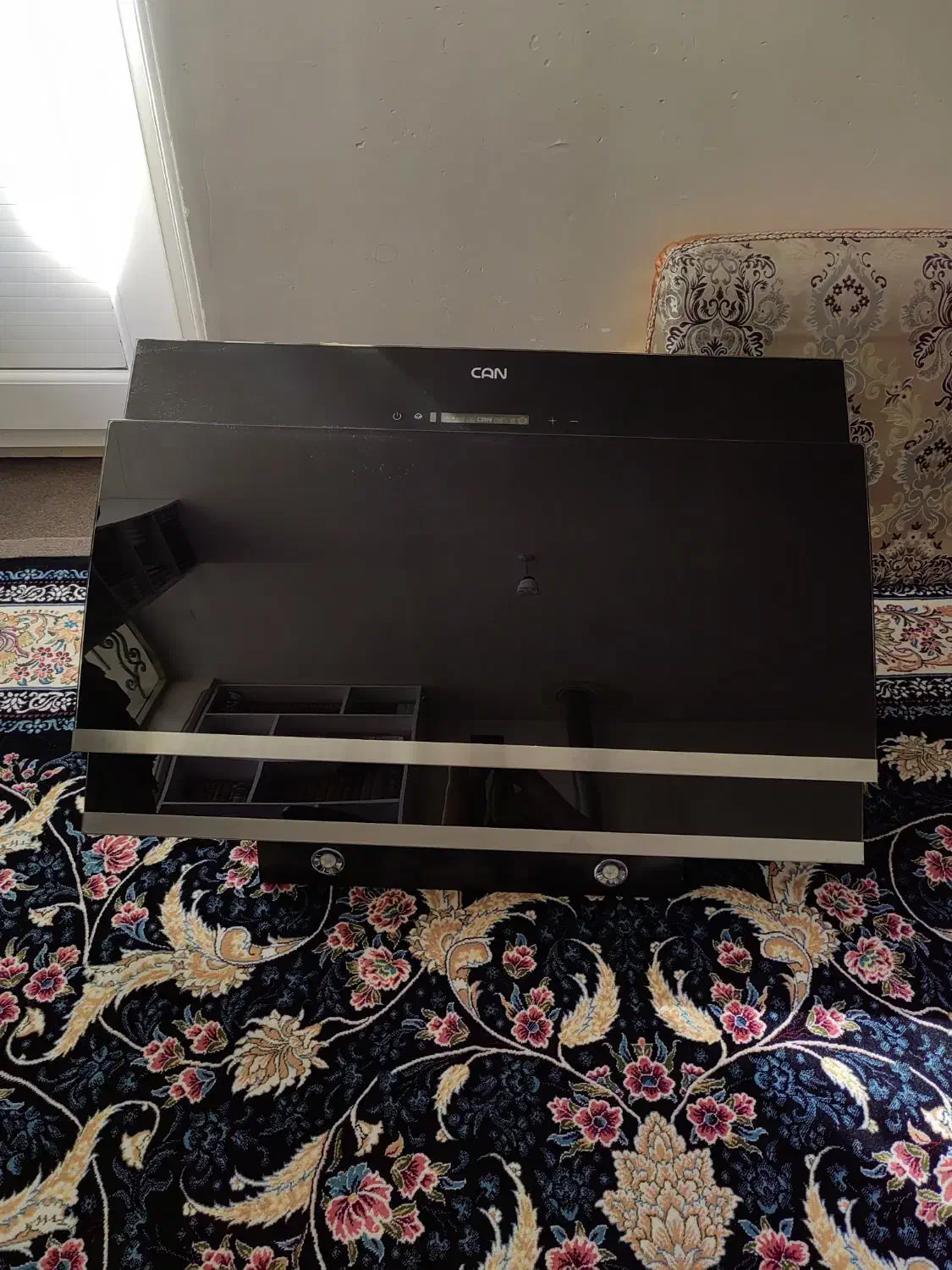 هود کن|هود|الیگودرز, |دیوار