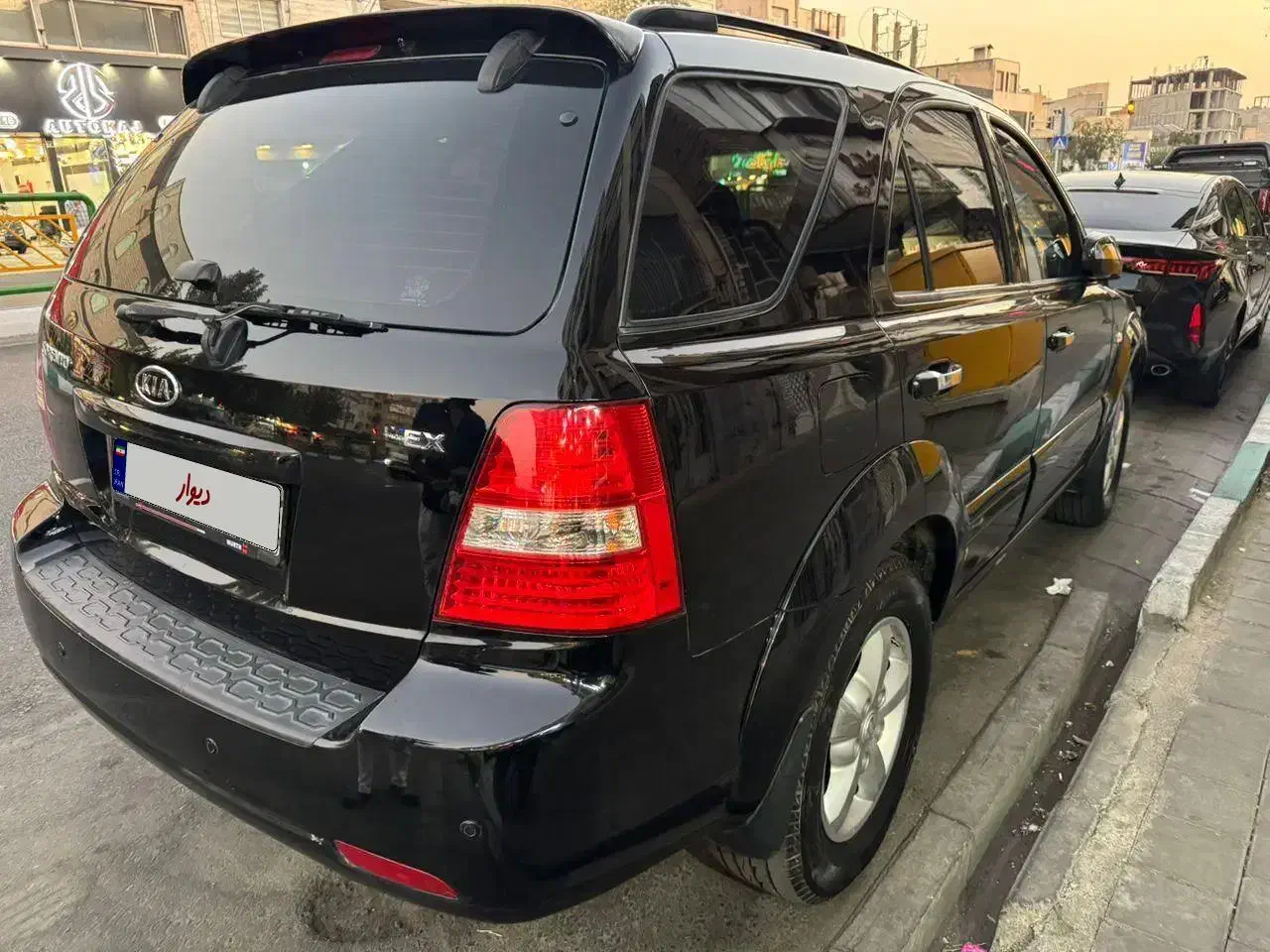 سورنتو ۲۰۰۹|خودرو سواری و وانت|تهران, امامت|دیوار