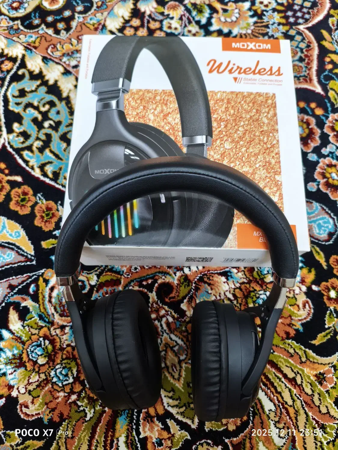 هدفون|لوازم جانبی موبایل و تبلت|ری, شهید بهشتی|دیوار