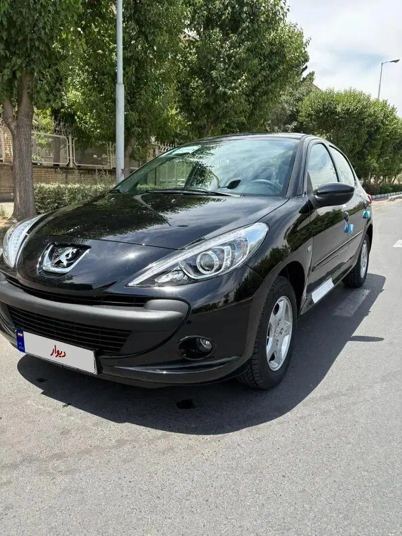 پژو ۲۰۷ اتوماتیک ۱۴۰۴|خودرو سواری و وانت|تهران, علی‌آباد|دیوار