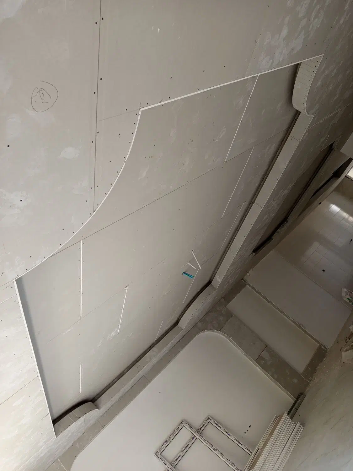 اجرای کناف وتایل 60*60|خدمات پیشه و مهارت|بیرجند, |دیوار