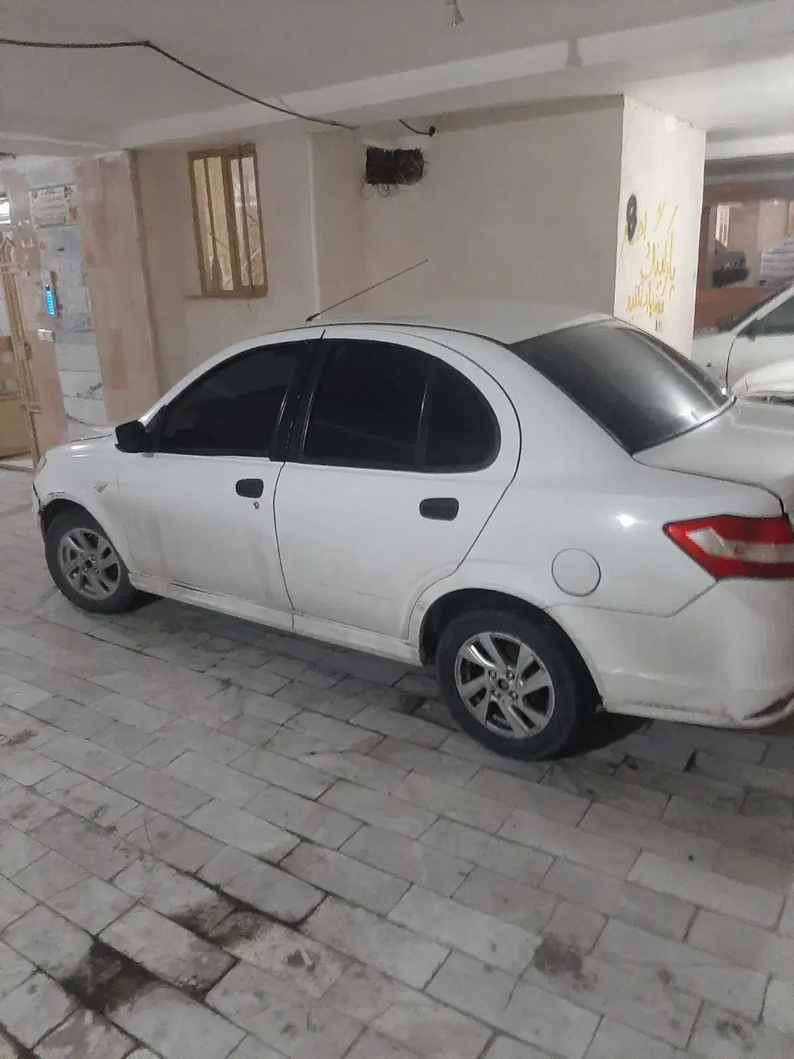 سایناسفید مدل۹۶|خودرو سواری و وانت|شاهرود, |دیوار