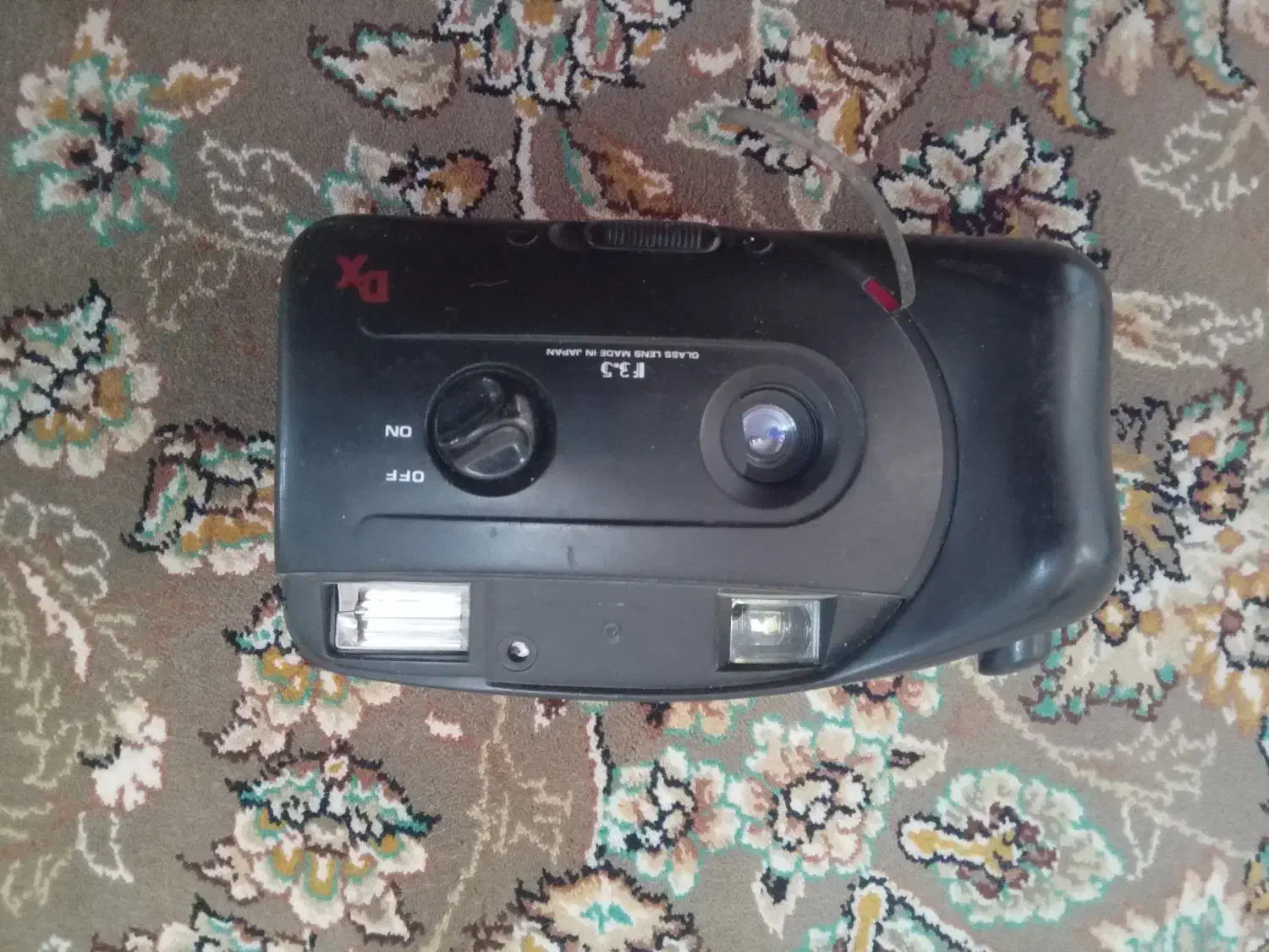 سه عدد دوربین عکاسی قدیمی سالم|دوربین عکاسی و فیلم‌برداری|تهران, جی|دیوار