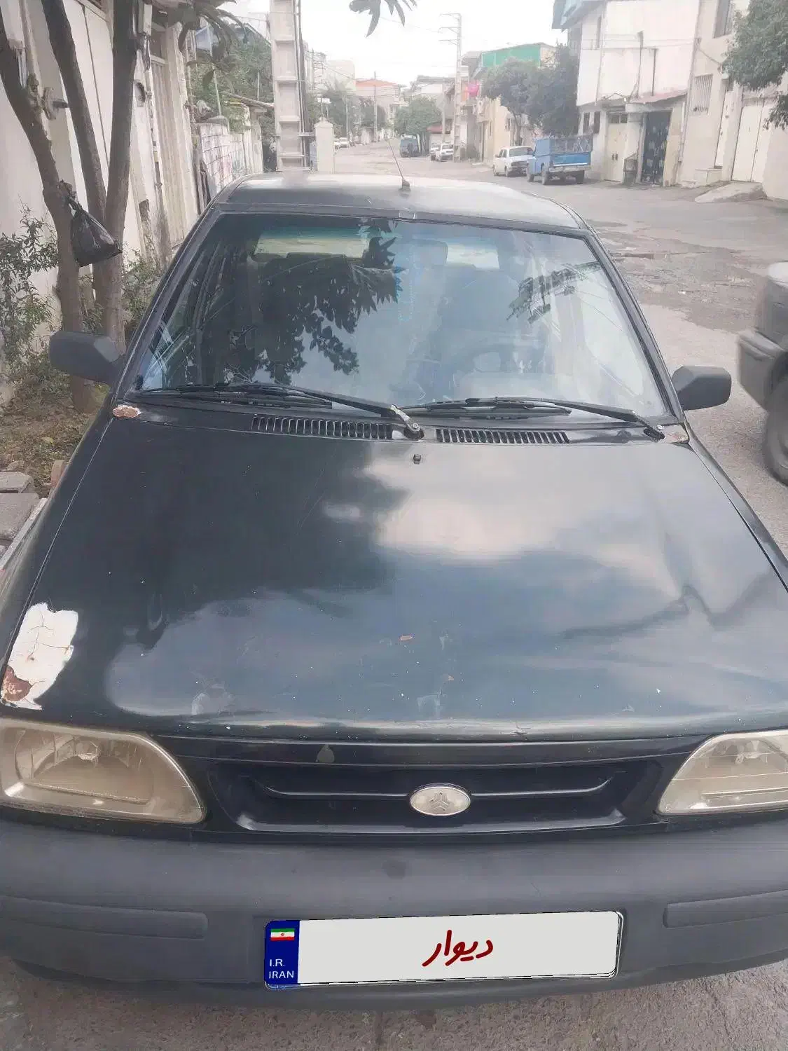 پراید ۸۵ فوری|خودرو سواری و وانت|آمل, |دیوار