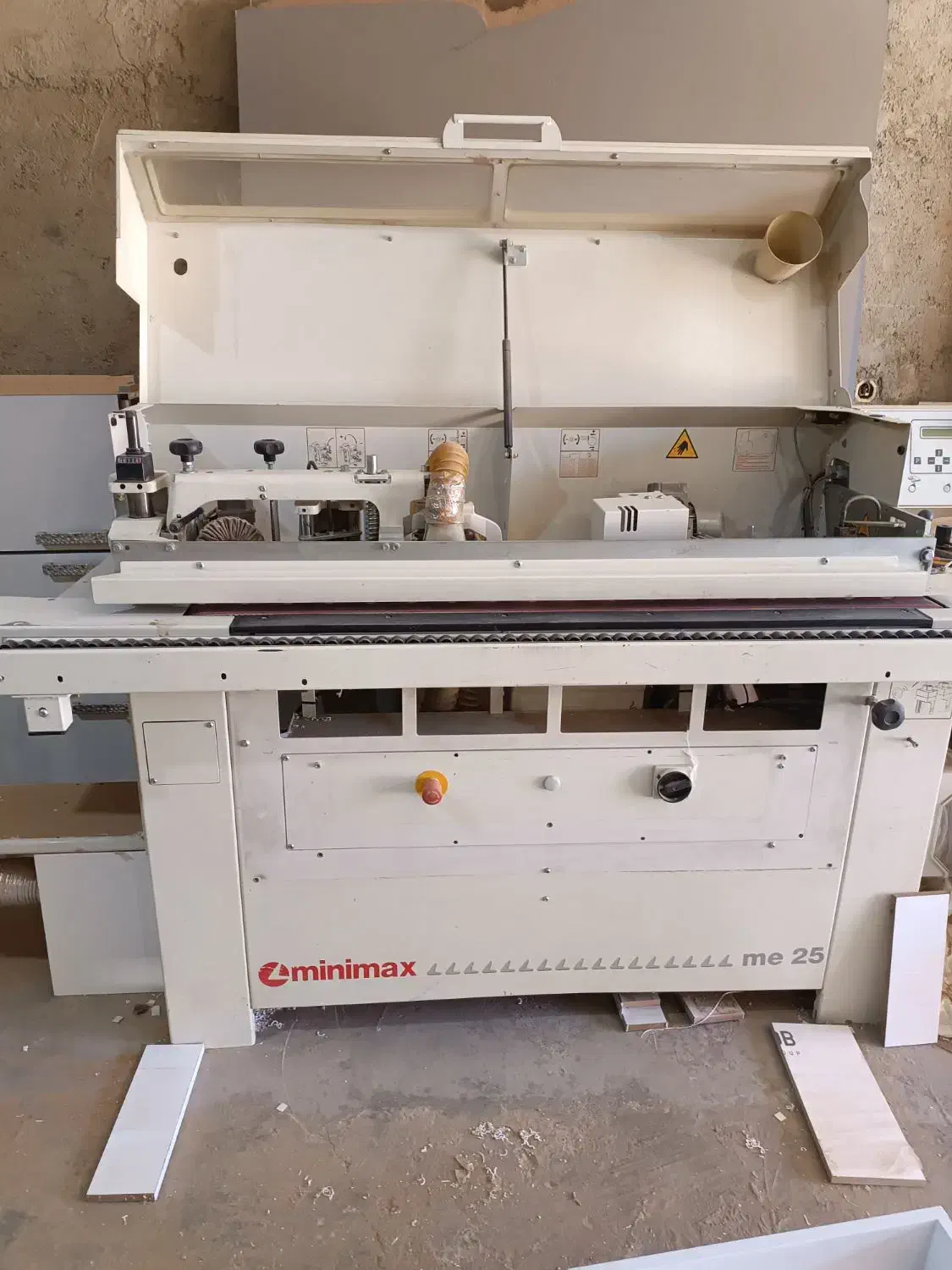 دستگاه لبه چسبان|ماشین‌آلات صنعتی|هشتگرد, تهران دشت|دیوار