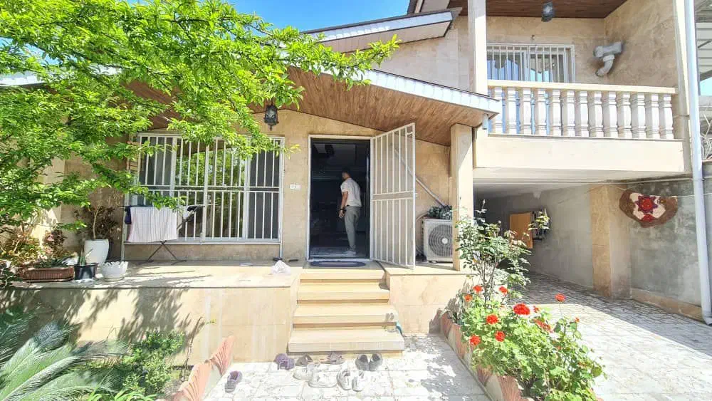 ویلانیم پیلوت/۲۰۰متری/طلا بده ویلابگیر|فروش خانه و ویلا|تهران, والفجر (افسریه)|دیوار