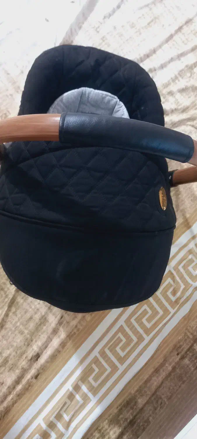 کریر|کالسکه و لوازم جانبی|تهران, شکوفه (عبدل آباد)|دیوار