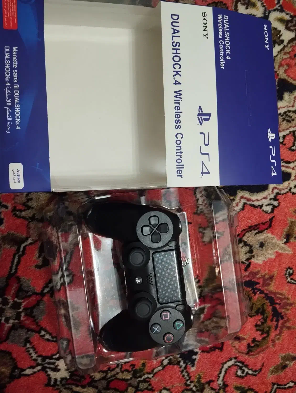 دسته بازی ps4 های کپی|کنسول، بازی ویدئویی و آنلاین|تبریز, |دیوار