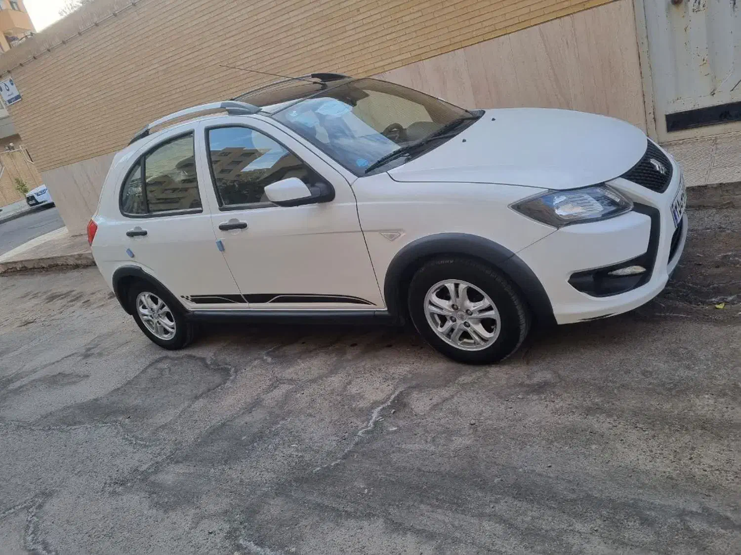 کوئیک Gxr تیپ L پارس خودرویی|خودرو سواری و وانت|یزد, |دیوار