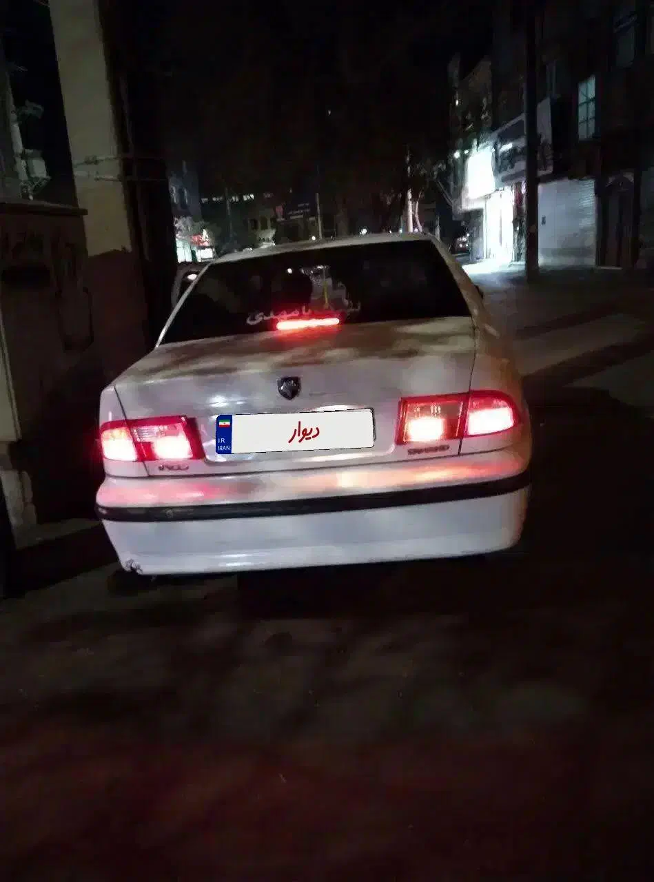 سمند مدل ۹۰|خودرو سواری و وانت|قم, نیروگاه|دیوار