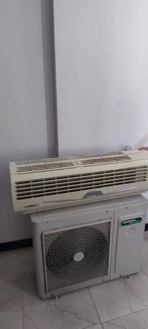 کولر گازی سی هزار|کولر گازی و فن‌کوئل|محمدشهر, ولدآباد|دیوار