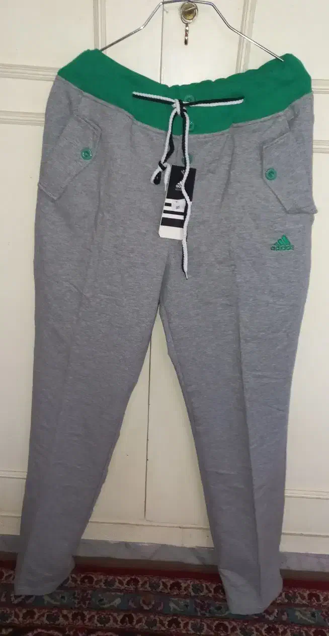 لگ و شلوار برند آدیداس وارداتی .نو.مارکدار|لباس|قم, باجک یک|دیوار