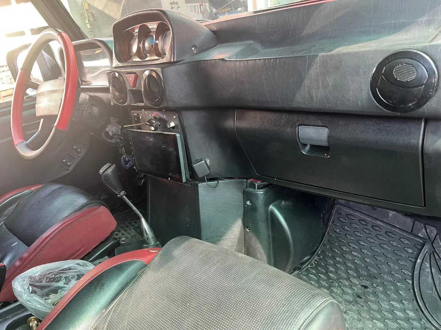 پاژن۴در۶سیلندرمعاوضه باسواری|خودرو سواری و وانت|فیروزآباد (فارس), |دیوار