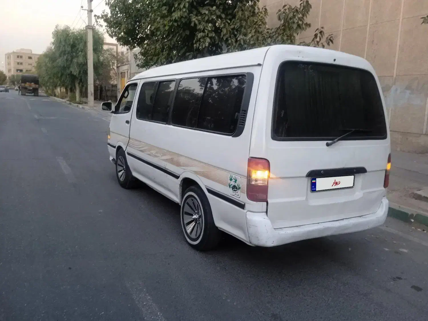 ون نارون مدل 87|خودرو سواری و وانت|تهران, طیب|دیوار