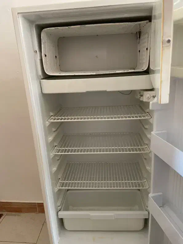 یخچال جنرال استیل اصل|یخچال و فریزر|هشتگرد, شهرک ایران خودرو|دیوار