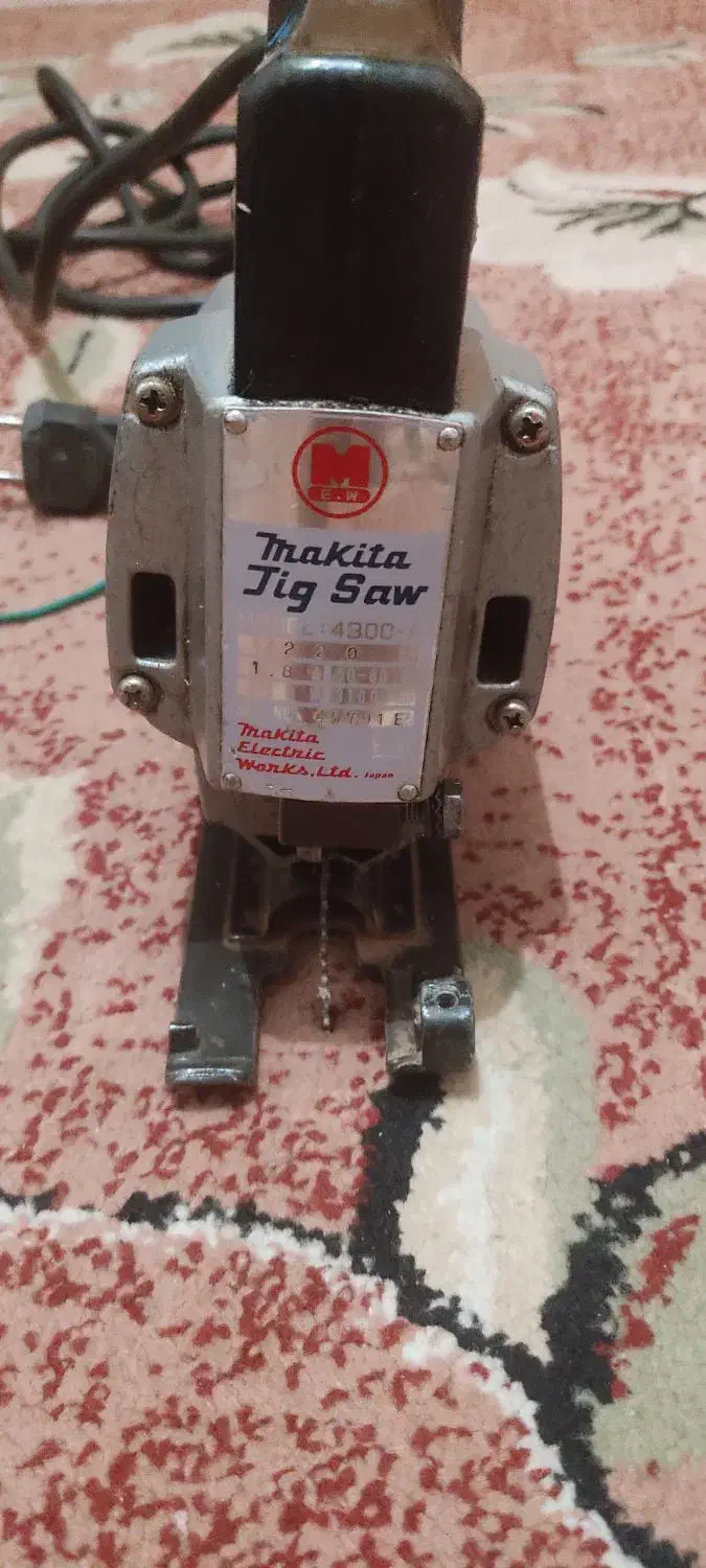 اره برقی عمودی|ابزارآلات|شاهینشهر, مخابرات (شهید بهشتی)|دیوار